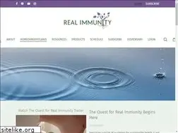 Sites similar to realimmunity.org