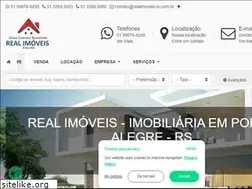 Sites similar to realimoveis-rs.com.br