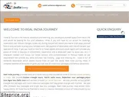Sites similar to realindiajourney.com