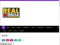 Sites similar to realindiavision.com