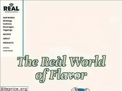 Sites similar to realingredients.com