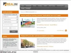 Sites similar to realini.cz