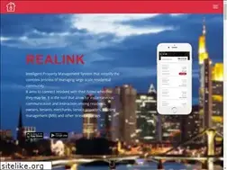 Sites similar to realink.my