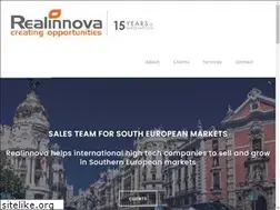 Sites similar to realinnova.com