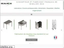 Sites similar to realinox-pro.fr