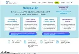Sites similar to realintent.com
