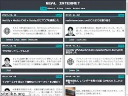 Sites similar to realinternetman.com