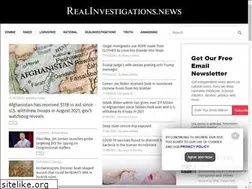 Sites similar to realinvestigations.news