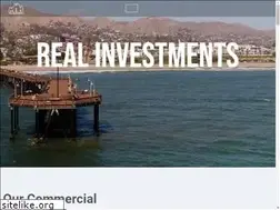 Sites similar to realinvestments.com