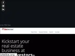 Sites similar to realinvestors.com