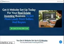 Sites similar to realinvestorwebsite.com