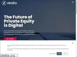 Sites similar to realio.fund