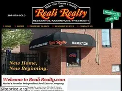 Sites similar to realirealty.com