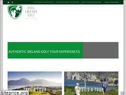 Sites similar to realirishgolf.com