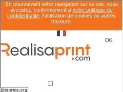 Sites similar to realisaprint.com