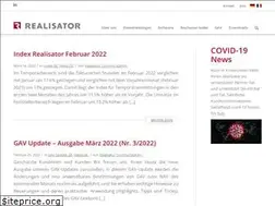 Sites similar to realisator.ch