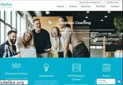 Sites similar to realise.business