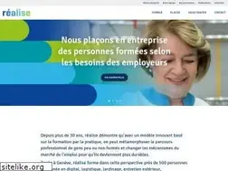 Sites similar to realise.ch