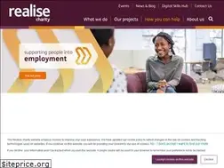 Sites similar to realisefoundation.org.uk