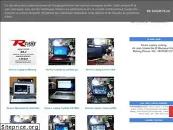 Sites similar to realislaptop.com