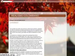 Sites similar to realismodecolombia.blogspot.com