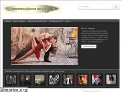 Sites similar to realismoenlapintura.com