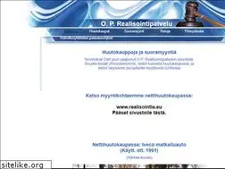 Sites similar to realisointipalvelu.fi