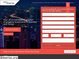 Sites similar to realist-properties.com