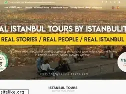 Sites similar to realistanbul-tours.com