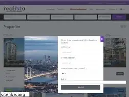 Sites similar to realistaturkey.com