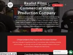 Sites similar to realistfilms.com