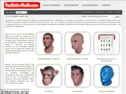 Sites similar to realistic-masks.com