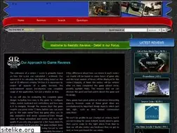 Sites similar to realistic-reviews.com