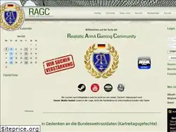 Sites similar to realisticarma.com
