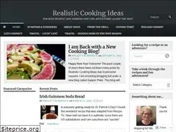 Sites similar to realisticcookingideas.com