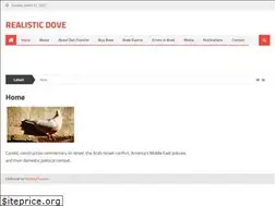 Sites similar to realisticdove.org