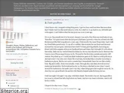 Sites similar to realisticdreamer.blogspot.com