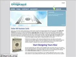 Sites similar to realisticdropcard.com