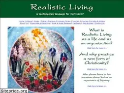 Sites similar to realisticliving.org