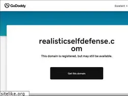 Sites similar to realisticselfdefense.com