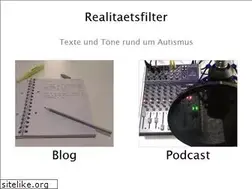 Sites similar to realitaetsfilter.com