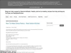 Sites similar to realitaliankitchen.org