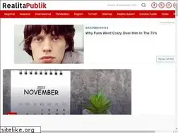 Sites similar to realitapublik.com