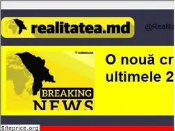 Sites similar to realitatea.md
