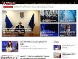 Sites similar to realitateadebraila.net