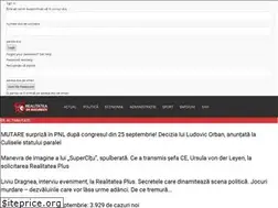 Sites similar to realitateadebucuresti.net