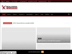 Sites similar to realitateadeconstanta.net