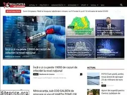 Sites similar to realitateadecovasna.net