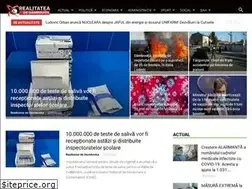 Sites similar to realitateadedambovita.net