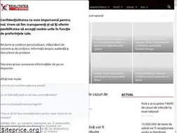 Sites similar to realitateadegiurgiu.net